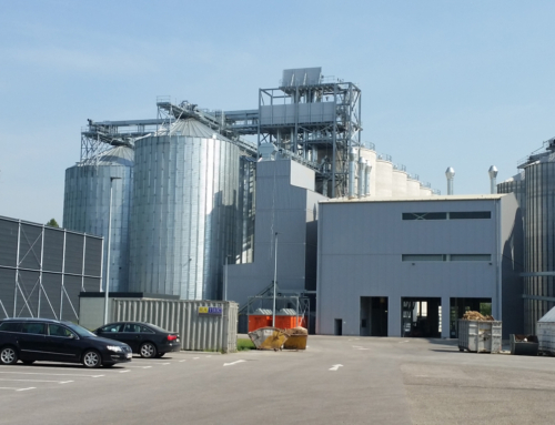 Silo Aschach