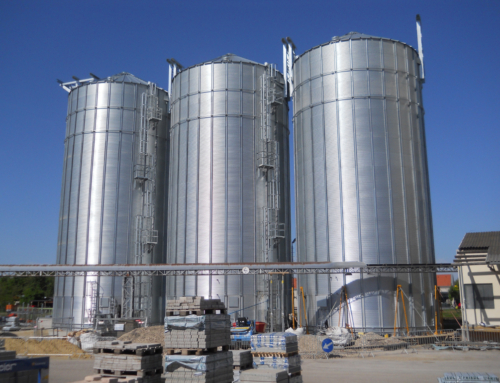 Silo Mannersdorf