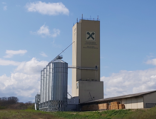 Silo Obersulz