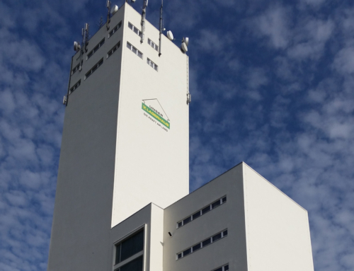 Silo Petronell