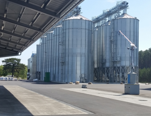 Silo St. Egyden