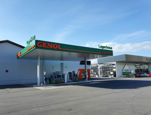 Tankstelle Ebreichsdorf