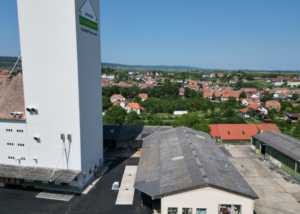 Silo Pulkau